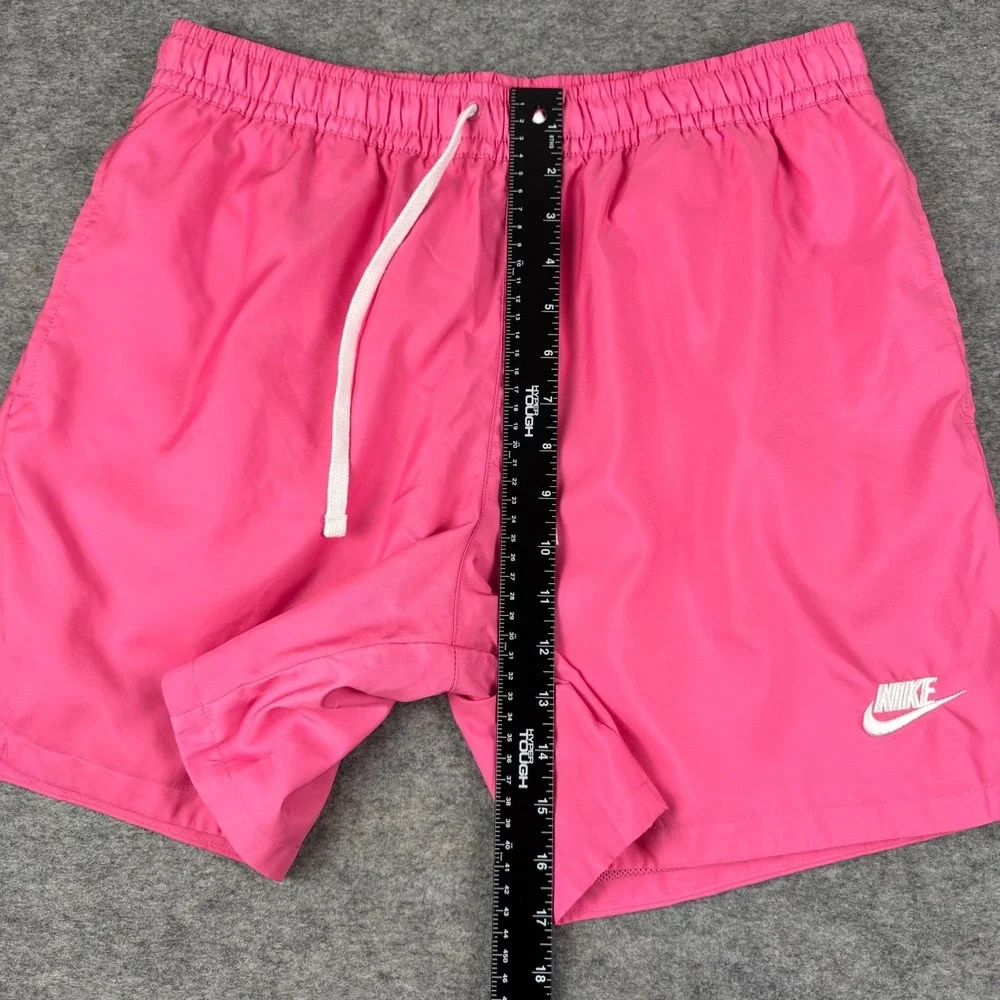 Nike Woven Flow Swim Shorts 6